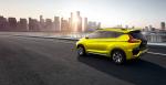 Mitsubishi XM Concept 2016 года